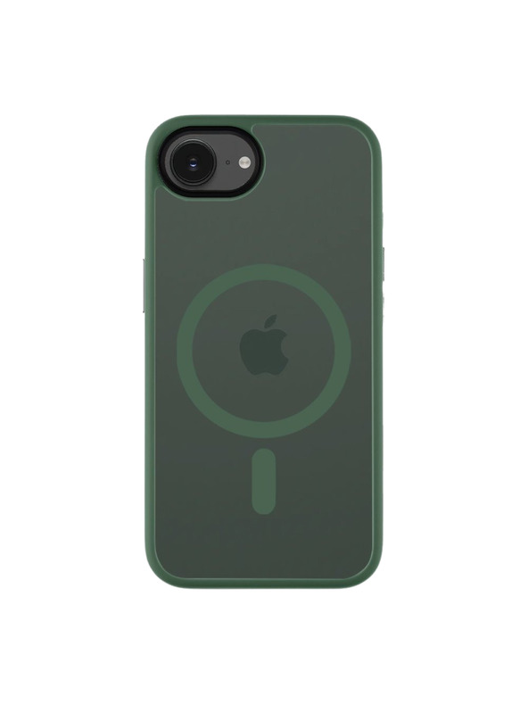 Tactical Tactical MagForce Hyperstealth Калъф за Apple iPhone 16e/17e Forest Green