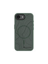 Tactical Tactical MagForce Hyperstealth Sika Калъф за Apple iPhone 16e/17e Forest Green