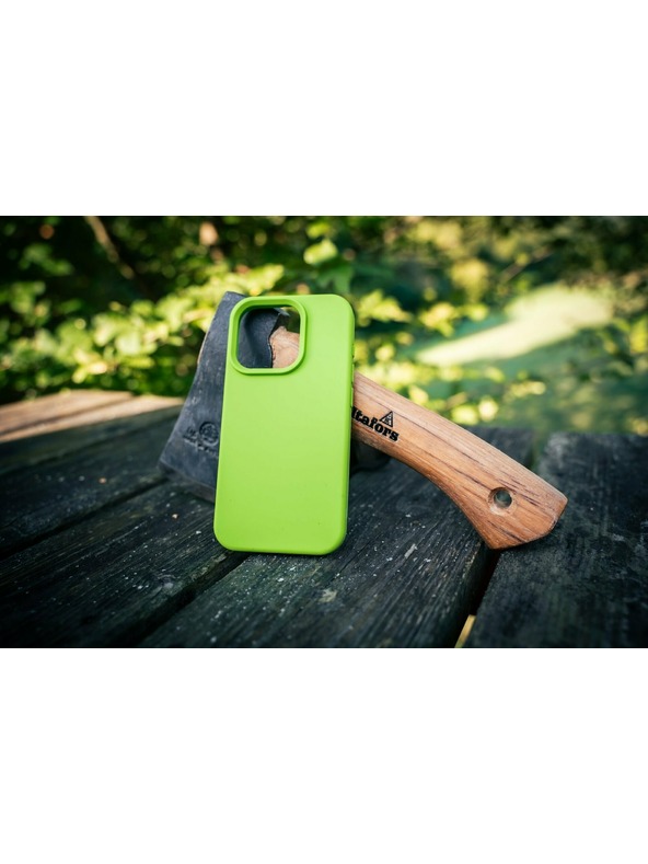 Tactical Tactical MagForce Velvet Smoothie Калъф за Apple iPhone 16e/17e Avocado