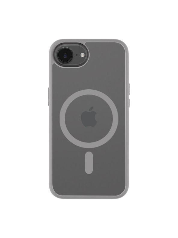 Tactical Tactical MagForce Hyperstealth Калъф за Apple iPhone 16e/17e Light Grey