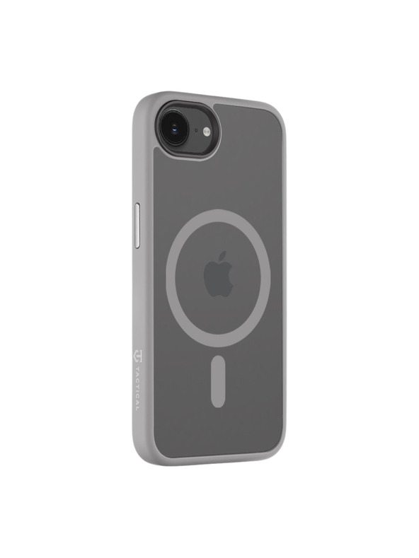 Tactical Tactical MagForce Hyperstealth Калъф за Apple iPhone 16e/17e Light Grey