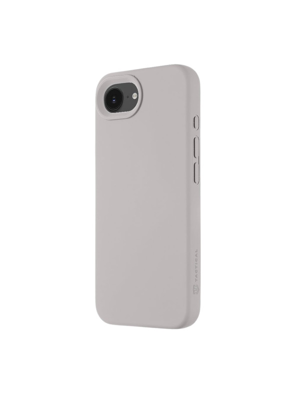 Tactical Tactical MagForce Velvet Smoothie Калъф за Apple iPhone 16e/17e Foggy