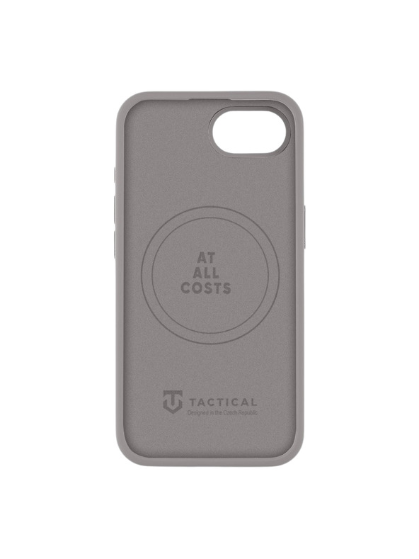 Tactical Tactical MagForce Velvet Smoothie Калъф за Apple iPhone 16e/17e Foggy