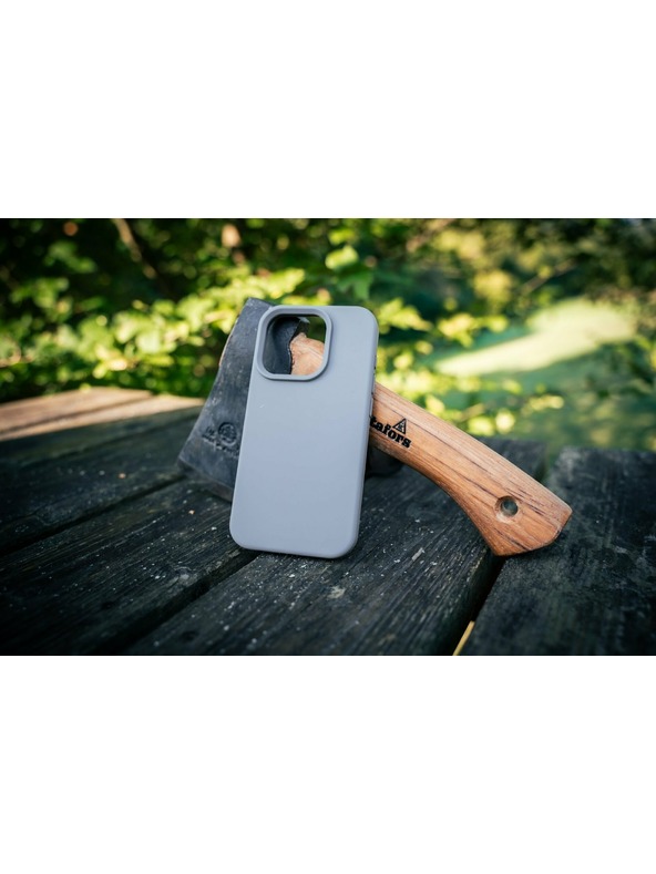 Tactical Tactical MagForce Velvet Smoothie Калъф за Apple iPhone 16e/17e Foggy
