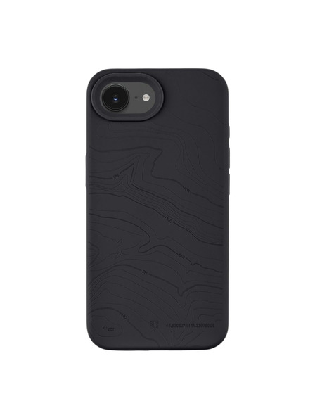 Tactical Tactical MagForce Beaver Калъф за Apple iPhone 16e/17e Asphalt