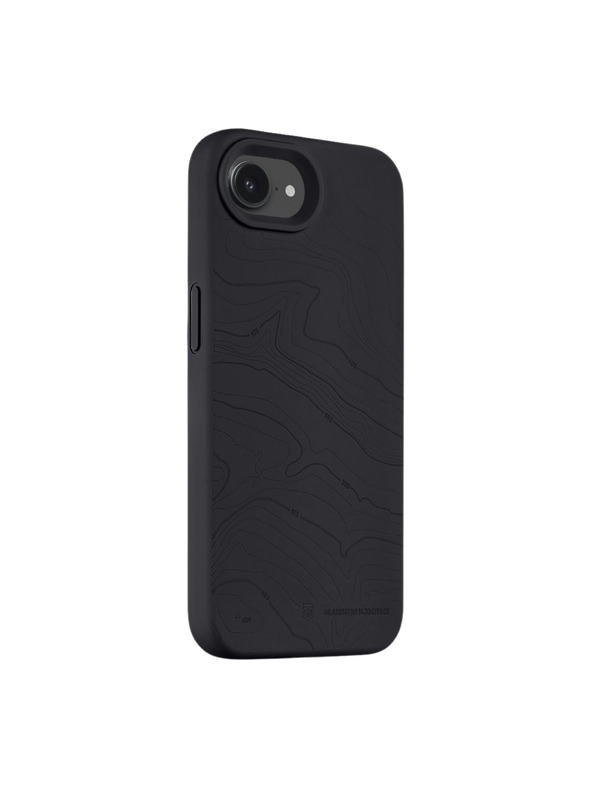 Tactical Tactical MagForce Beaver Калъф за Apple iPhone 16e/17e Asphalt