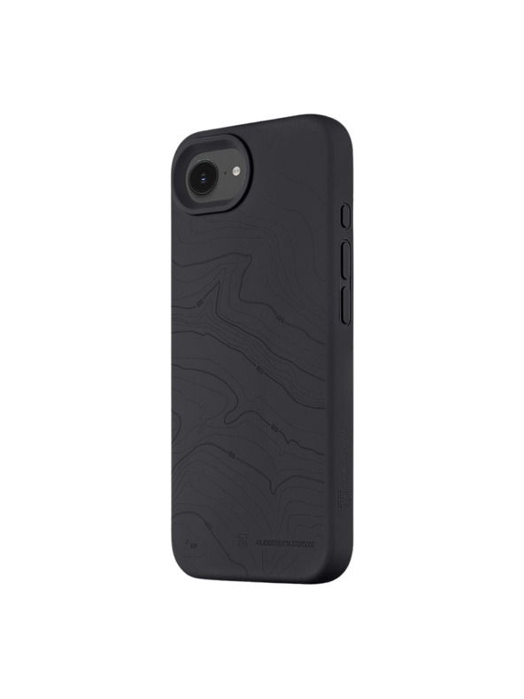 Tactical Tactical MagForce Beaver Калъф за Apple iPhone 16e/17e Asphalt