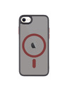 Tactical Tactical MagForce Hyperstealth 2.0 Калъф за Apple iPhone 7/8/SE2020/SE2022 Black/Red