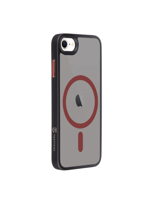 Tactical Tactical MagForce Hyperstealth 2.0 Калъф за Apple iPhone 7/8/SE2020/SE2022 Black/Red