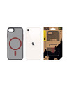 Tactical Tactical MagForce Hyperstealth 2.0 Калъф за Apple iPhone 7/8/SE2020/SE2022 Black/Red