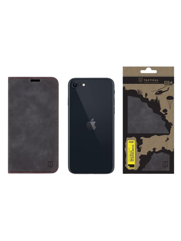 Tactical Tactical Xproof за Apple iPhone 7/8/SE2020/SE2022 Black Hawk