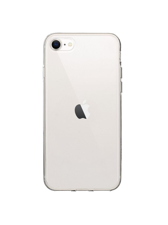 Tactical Tactical TPU Калъф за Apple iPhone 7/8/SE2020/SE2022 Transparent