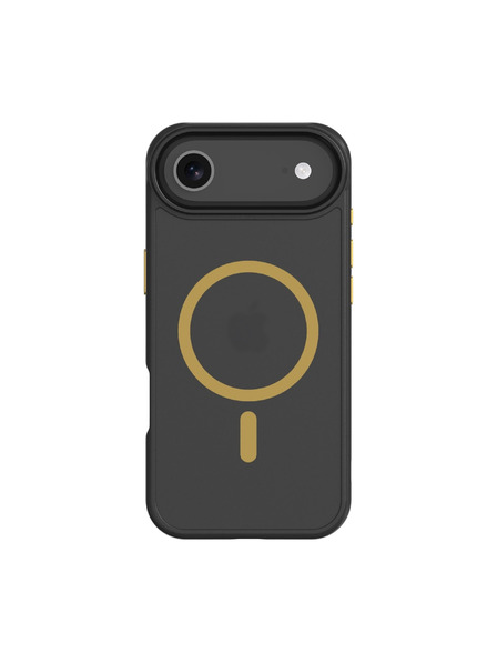 Tactical Tactical MagForce Hyperstealth 2.0 Калъф за Apple iPhone Air Black/Yellow