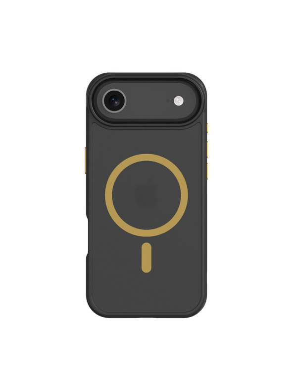 Tactical Tactical MagForce Hyperstealth 2.0 Калъф за Apple iPhone Air Black/Yellow