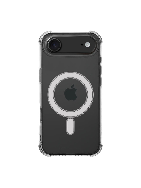 Tactical Tactical MagForce Plyo Калъф за Apple iPhone Air Transparent