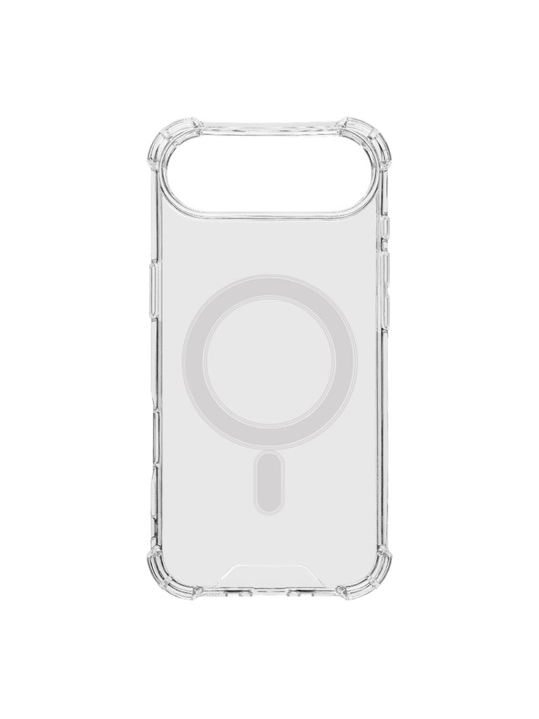 Tactical Tactical MagForce Plyo Калъф за Apple iPhone Air Transparent