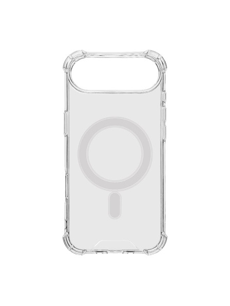 Tactical Tactical MagForce Plyo Калъф за Apple iPhone Air Transparent