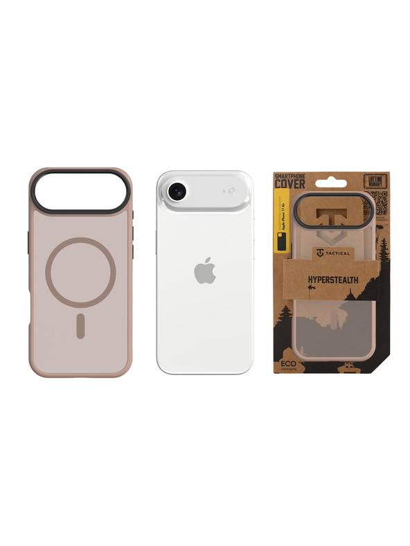 Tactical Tactical MagForce Hyperstealth Калъф за Apple iPhone Air Moucha Moose