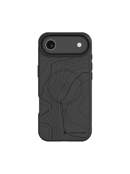 Tactical Tactical MagForce Hyperstealth Sika Калъф за Apple iPhone Air Asphalt