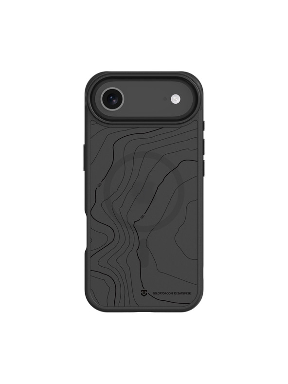 Tactical Tactical MagForce Hyperstealth Sika Калъф за Apple iPhone Air Asphalt
