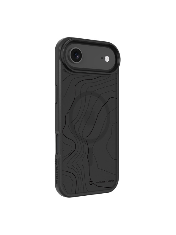 Tactical Tactical MagForce Hyperstealth Sika Калъф за Apple iPhone Air Asphalt