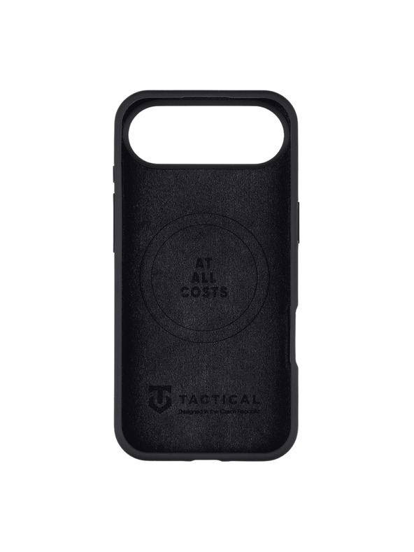 Tactical Tactical MagForce Velvet Smoothie Калъф за Apple iPhone Air Asphalt