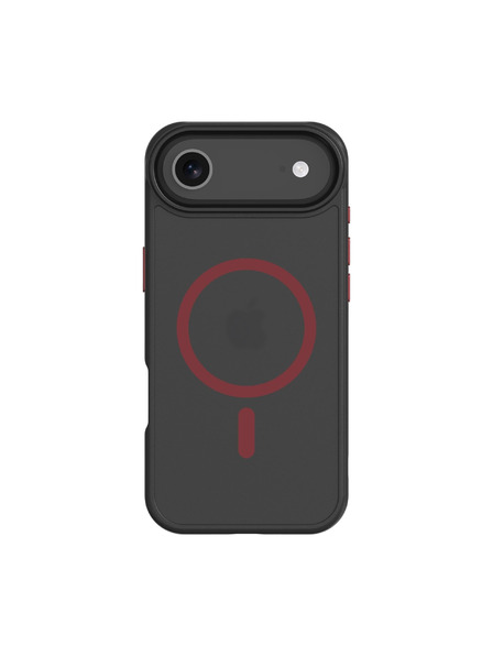 Tactical Tactical MagForce Hyperstealth 2.0 Калъф за Apple iPhone Air Black/Red