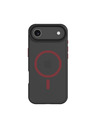 Tactical Tactical MagForce Hyperstealth 2.0 Калъф за Apple iPhone Air Black/Red