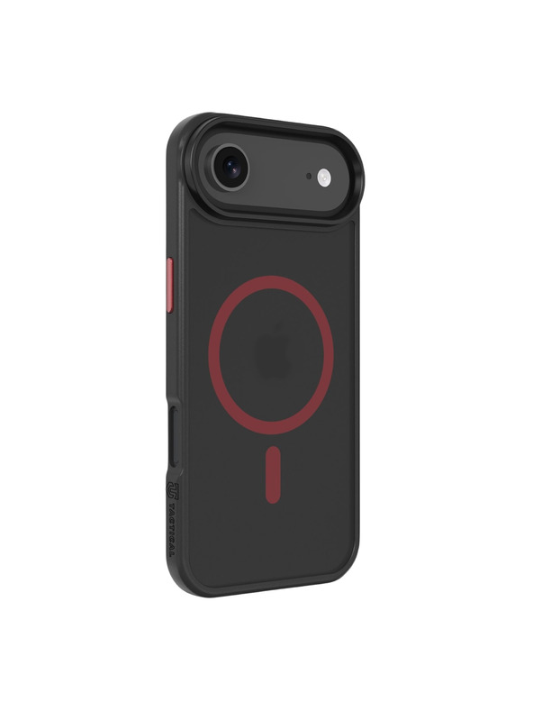 Tactical Tactical MagForce Hyperstealth 2.0 Калъф за Apple iPhone Air Black/Red