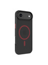 Tactical Tactical MagForce Hyperstealth 2.0 Калъф за Apple iPhone Air Black/Red
