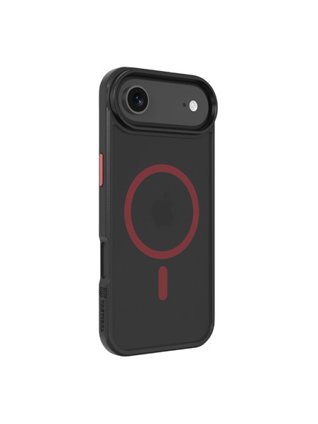 Tactical Tactical MagForce Hyperstealth 2.0 Калъф за Apple iPhone Air Black/Red