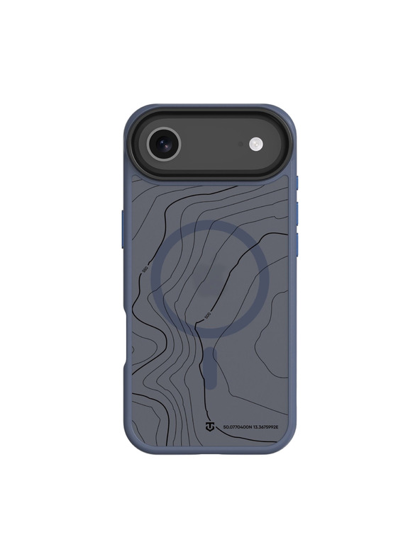 Tactical Tactical MagForce Hyperstealth Sika Калъф за Apple iPhone Air Deep Blue