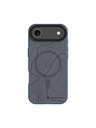 Tactical Tactical MagForce Hyperstealth Sika Калъф за Apple iPhone Air Deep Blue