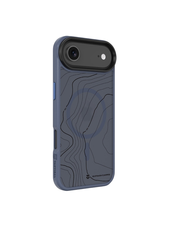 Tactical Tactical MagForce Hyperstealth Sika Калъф за Apple iPhone Air Deep Blue