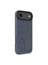 Tactical Tactical MagForce Hyperstealth Sika Калъф за Apple iPhone Air Deep Blue