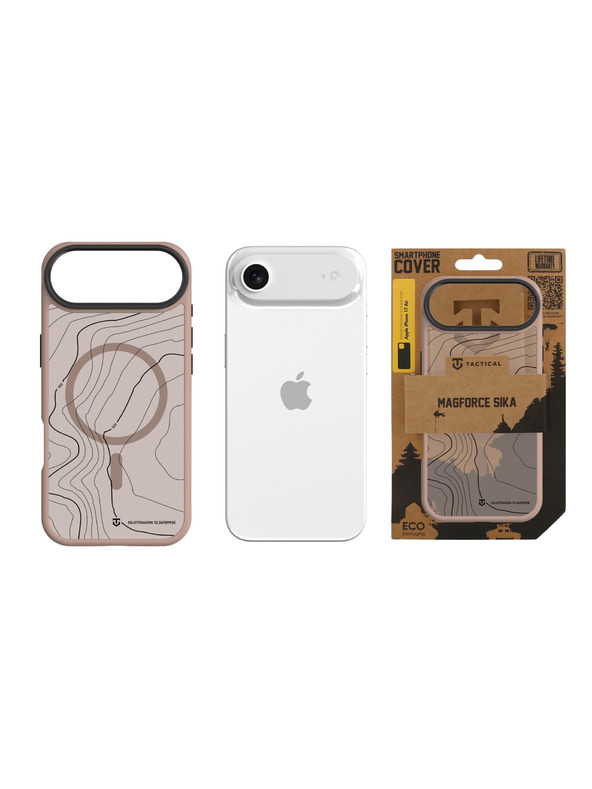 Tactical Tactical MagForce Hyperstealth Sika Калъф за Apple iPhone Air Moucha Moose