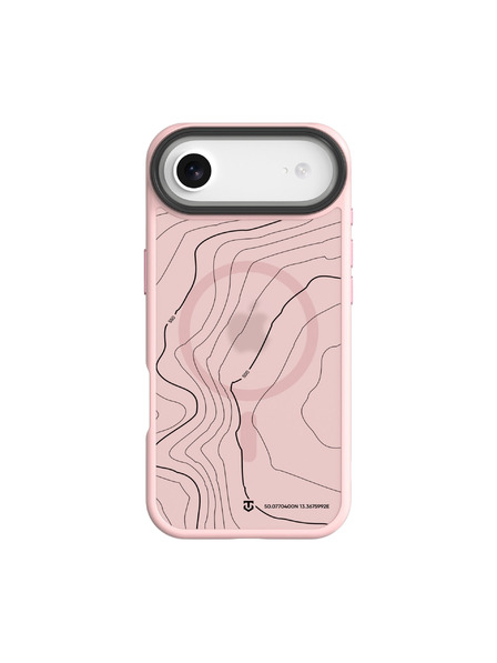 Tactical Tactical MagForce Hyperstealth Sika Калъф за Apple iPhone Air Pink Panther