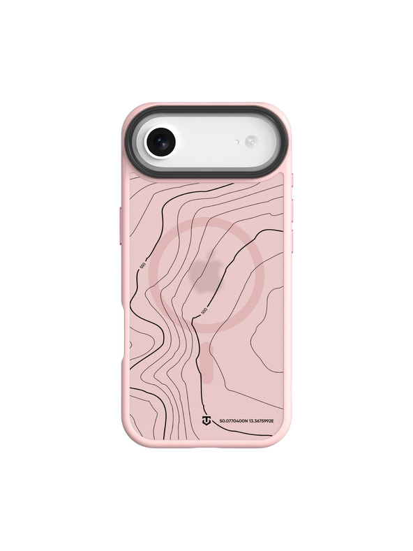 Tactical Tactical MagForce Hyperstealth Sika Калъф за Apple iPhone Air Pink Panther