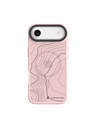 Tactical Tactical MagForce Hyperstealth Sika Калъф за Apple iPhone Air Pink Panther