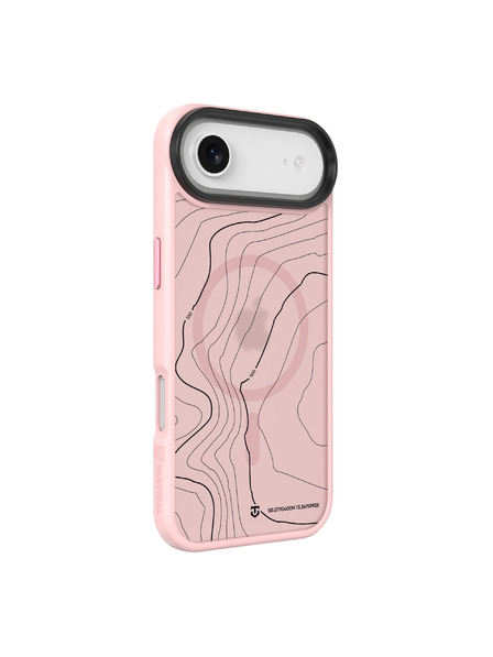 Tactical Tactical MagForce Hyperstealth Sika Калъф за Apple iPhone Air Pink Panther
