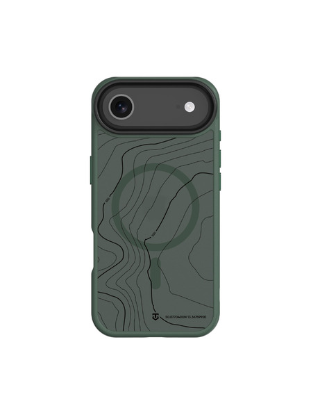 Tactical Tactical MagForce Hyperstealth Sika Калъф за Apple iPhone Air Forest Green