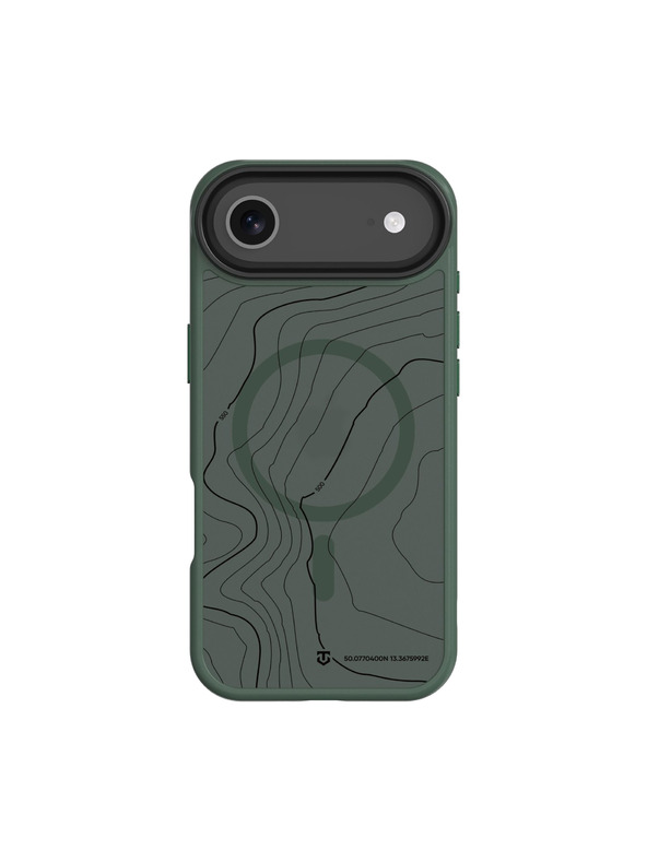 Tactical Tactical MagForce Hyperstealth Sika Калъф за Apple iPhone Air Forest Green