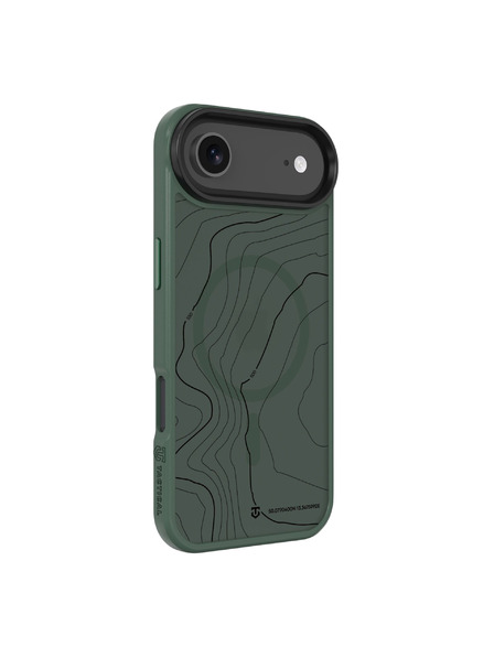 Tactical Tactical MagForce Hyperstealth Sika Калъф за Apple iPhone Air Forest Green