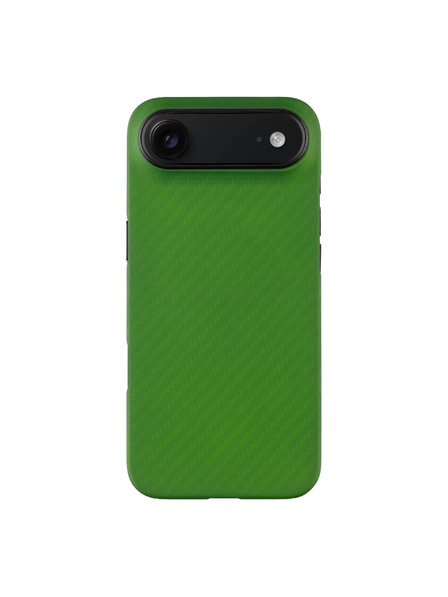 Tactical Tactical MagForce Aramid Калъф за Apple iPhone Air Green Toad