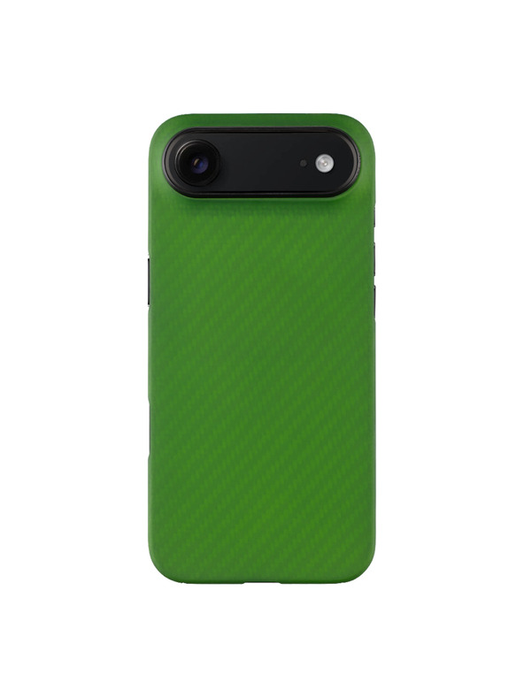 Tactical Tactical MagForce Aramid Калъф за Apple iPhone Air Green Toad