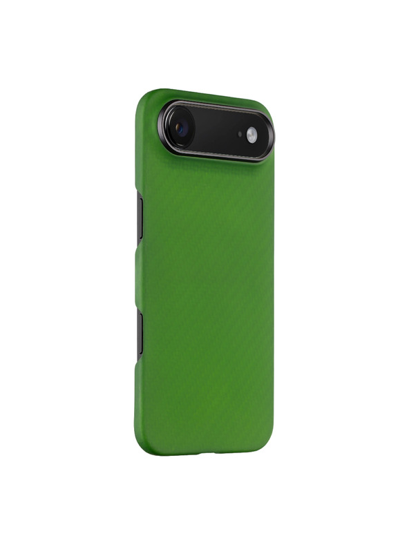 Tactical Tactical MagForce Aramid Калъф за Apple iPhone Air Green Toad