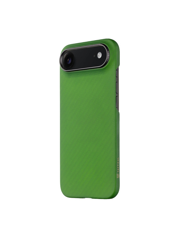 Tactical Tactical MagForce Aramid Калъф за Apple iPhone Air Green Toad