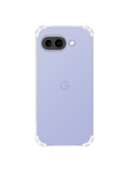 Tactical Tactical TPU Plyo Калъф за Google Pixel 10a Transparent