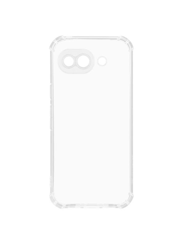 Tactical Tactical TPU Plyo Калъф за Google Pixel 10a Transparent