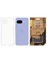 Tactical Tactical TPU Plyo Калъф за Google Pixel 10a Transparent